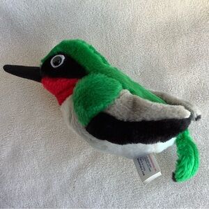 Wild Republic Audubon Ruby Throated Hummingbird Working Sound Special Edition